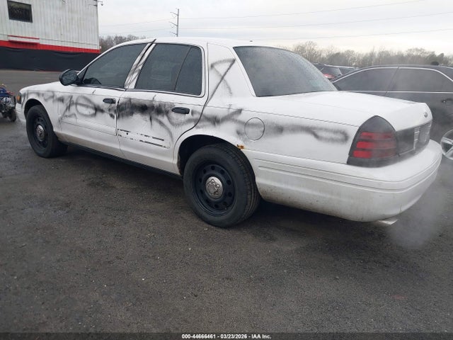 Aukcja sprzedaży 2008 Ford Crown Victoria Police/police Interceptor, vin: 2FAHP71V98X106872, numer aukcji: 44666461