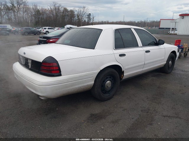 Aukcja sprzedaży 2008 Ford Crown Victoria Police/police Interceptor, vin: 2FAHP71V98X106872, numer aukcji: 44666461