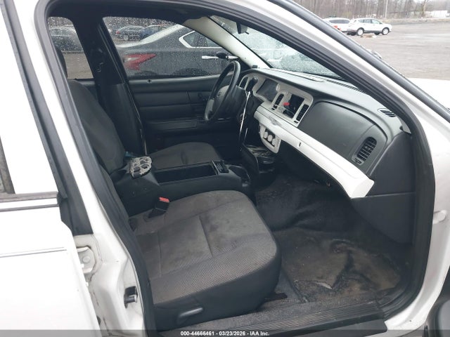 Aukcja sprzedaży 2008 Ford Crown Victoria Police/police Interceptor, vin: 2FAHP71V98X106872, numer aukcji: 44666461
