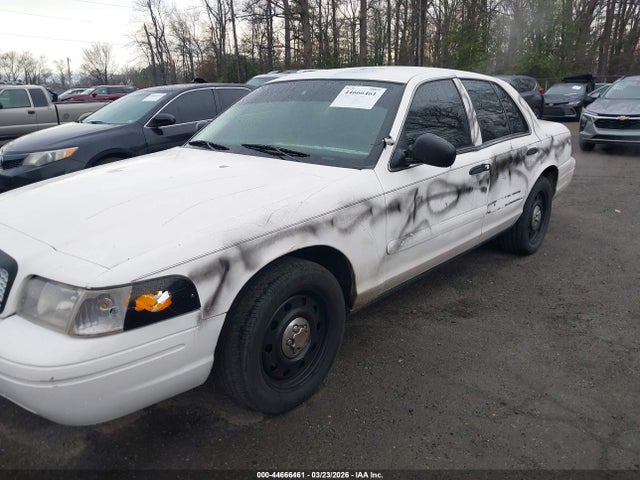 Aukcja sprzedaży 2008 Ford Crown Victoria Police/police Interceptor, vin: 2FAHP71V98X106872, numer aukcji: 44666461