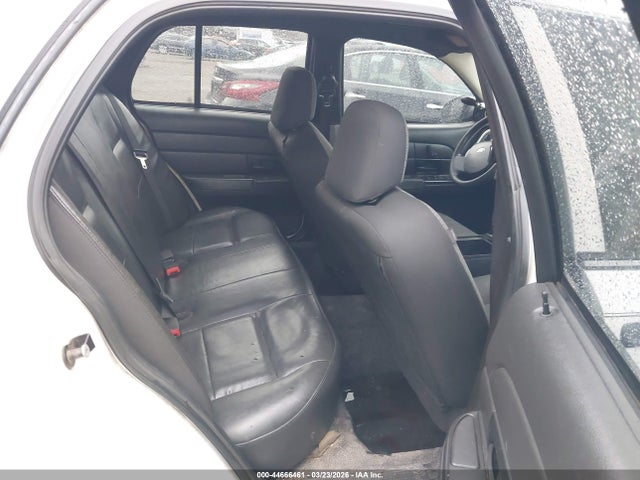 Aukcja sprzedaży 2008 Ford Crown Victoria Police/police Interceptor, vin: 2FAHP71V98X106872, numer aukcji: 44666461