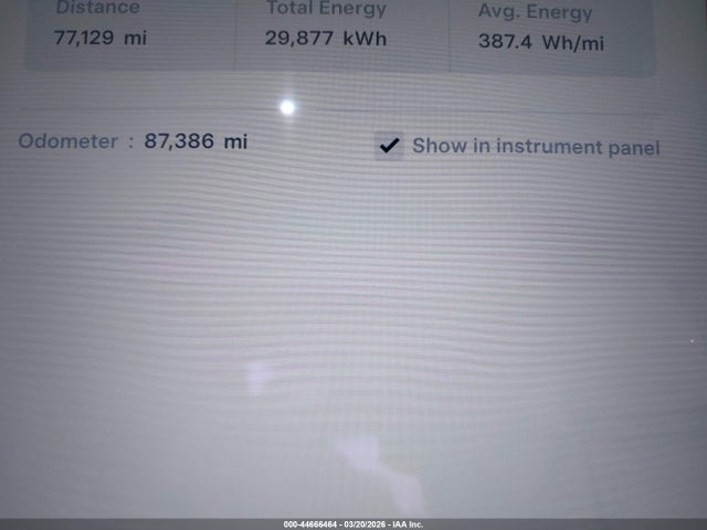 5YJXCBE26KF160805 Tesla Model X 100d/75d/long Range