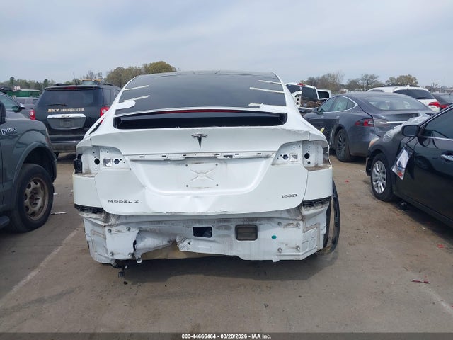 5YJXCBE26KF160805 Tesla Model X 100d/75d/long Range