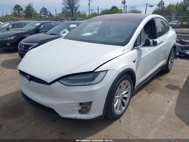 5YJXCBE26KF160805 Tesla Model X 100d/75d/long Range