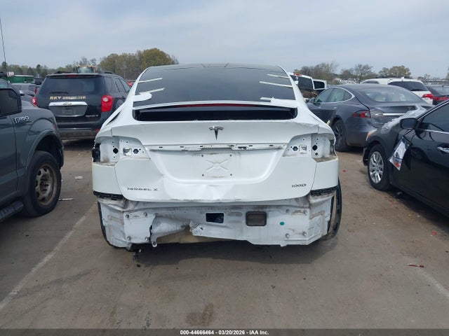 5YJXCBE26KF160805 Tesla Model X 100d/75d/long Range
