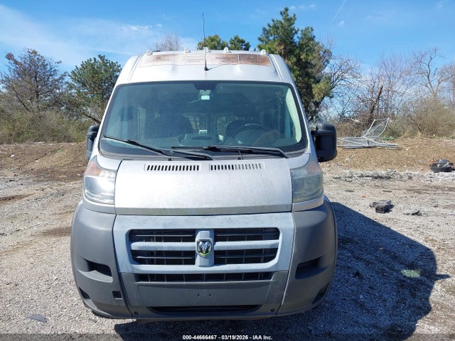 Aukcja sprzedaży 2014 Ram Promaster 2500 Window Van High Roof, vin: 3C6TRVPG3EE124224, numer aukcji: 44666467
