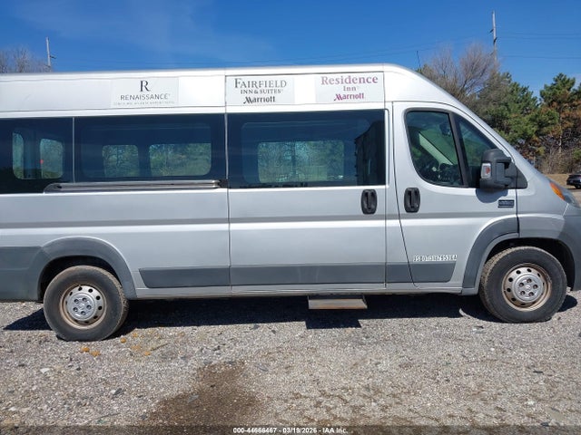 Aukcja sprzedaży 2014 Ram Promaster 2500 Window Van High Roof, vin: 3C6TRVPG3EE124224, numer aukcji: 44666467