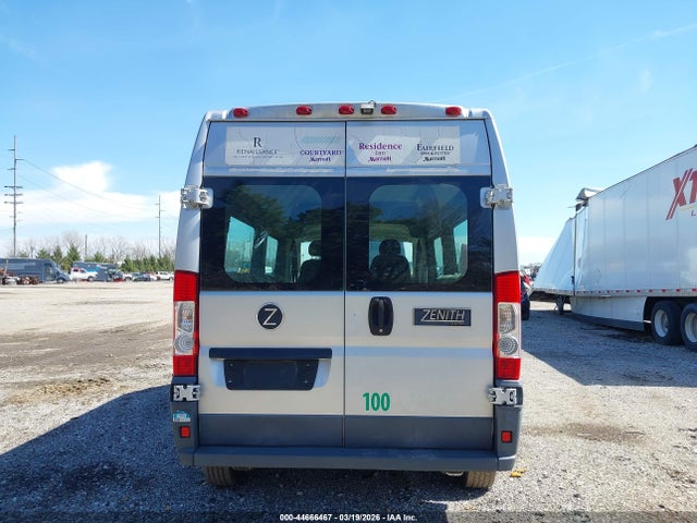 Aukcja sprzedaży 2014 Ram Promaster 2500 Window Van High Roof, vin: 3C6TRVPG3EE124224, numer aukcji: 44666467