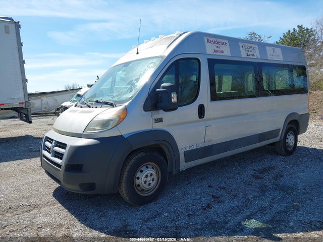Aukcja sprzedaży 2014 Ram Promaster 2500 Window Van High Roof, vin: 3C6TRVPG3EE124224, numer aukcji: 44666467
