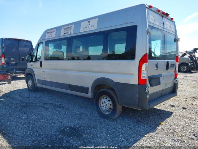 Aukcja sprzedaży 2014 Ram Promaster 2500 Window Van High Roof, vin: 3C6TRVPG3EE124224, numer aukcji: 44666467