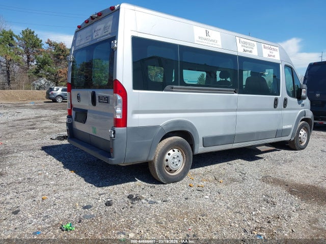 Aukcja sprzedaży 2014 Ram Promaster 2500 Window Van High Roof, vin: 3C6TRVPG3EE124224, numer aukcji: 44666467