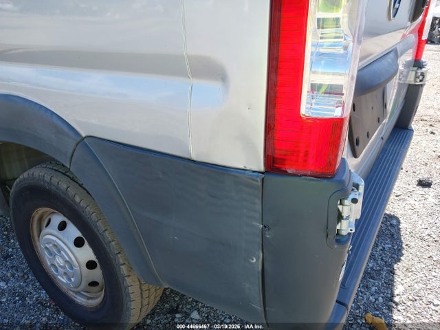 Aukcja sprzedaży 2014 Ram Promaster 2500 Window Van High Roof, vin: 3C6TRVPG3EE124224, numer aukcji: 44666467