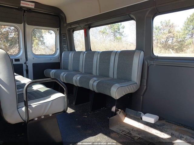 Aukcja sprzedaży 2014 Ram Promaster 2500 Window Van High Roof, vin: 3C6TRVPG3EE124224, numer aukcji: 44666467