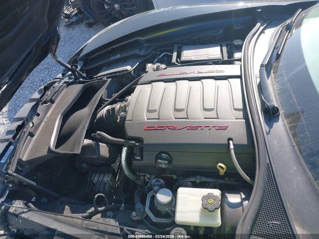 Chevrolet CORVETTE STINGRAY 2014 1G1YF3D75E5116386 Image 10
