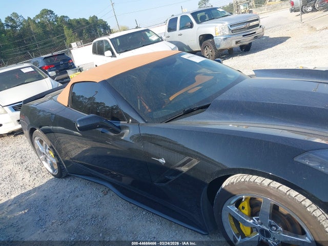 Chevrolet CORVETTE STINGRAY 2014 1G1YF3D75E5116386 Image 13