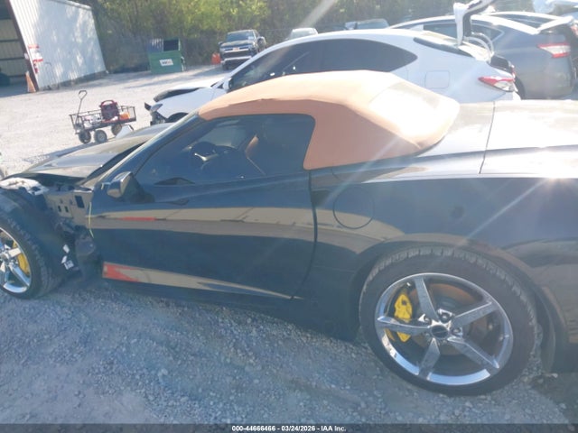 Chevrolet CORVETTE STINGRAY 2014 1G1YF3D75E5116386 Image 14