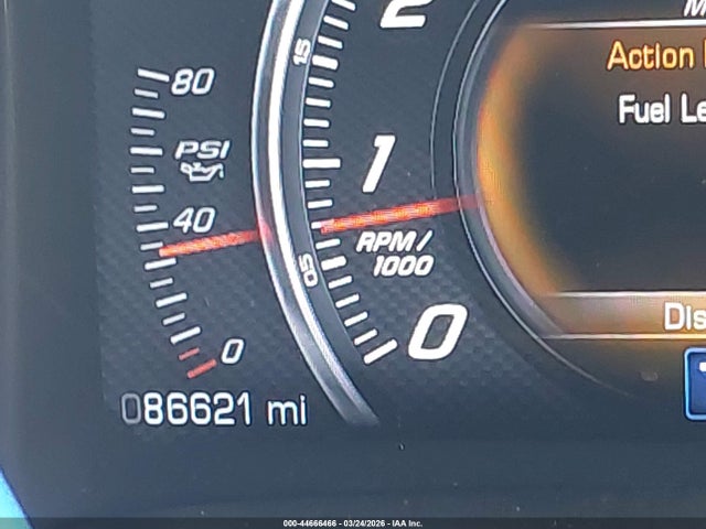 Chevrolet CORVETTE STINGRAY 2014 1G1YF3D75E5116386 Image 15