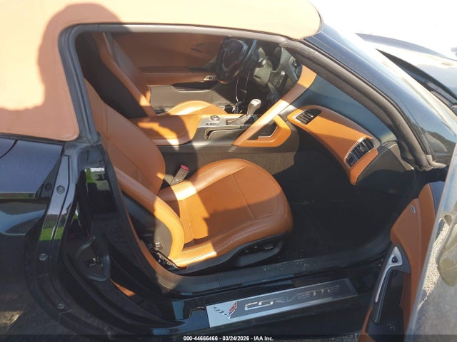 Chevrolet CORVETTE STINGRAY 2014 1G1YF3D75E5116386 Image 5