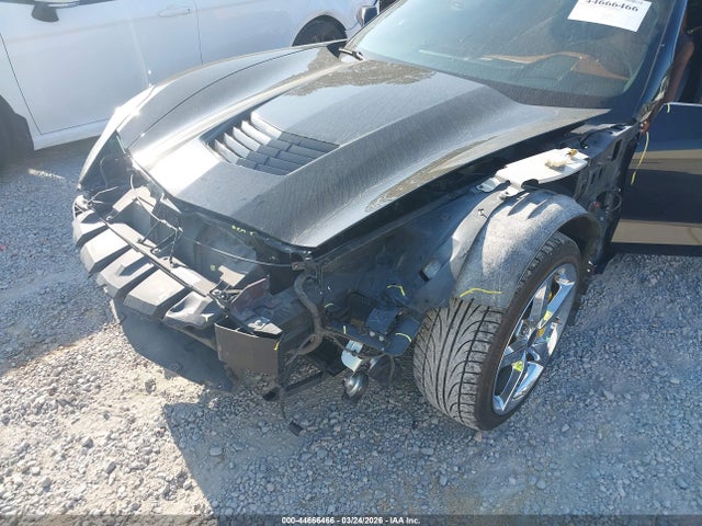 Chevrolet CORVETTE STINGRAY 2014 1G1YF3D75E5116386 Image 6