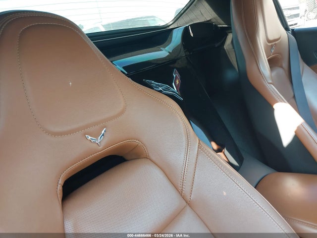 Chevrolet CORVETTE STINGRAY 2014 1G1YF3D75E5116386 Image 8