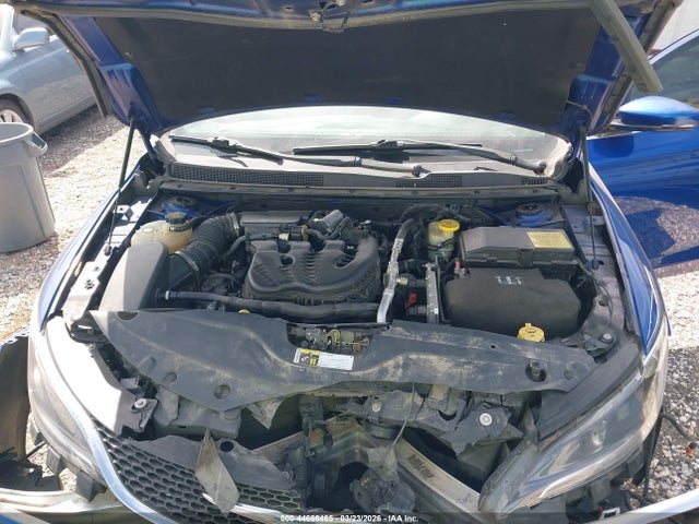 Aukcja sprzedaży 2015 Chrysler 200 C, vin: 1C3CCCEG9FN551006, numer aukcji: 44666465
