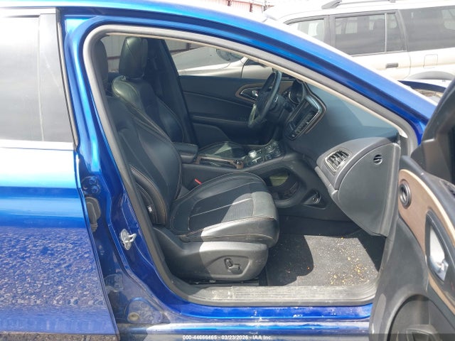 Aukcja sprzedaży 2015 Chrysler 200 C, vin: 1C3CCCEG9FN551006, numer aukcji: 44666465