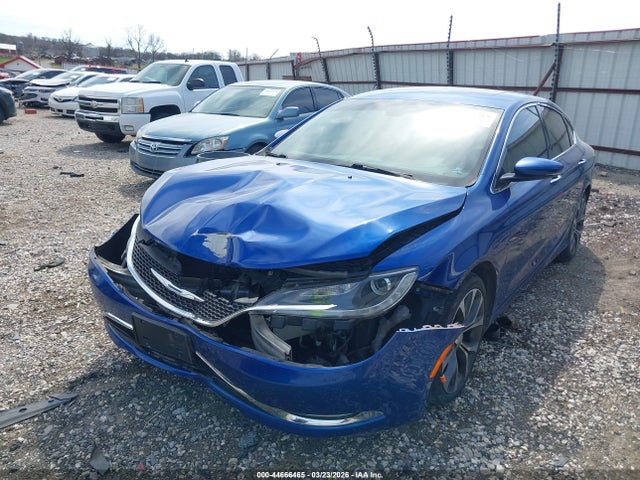 Aukcja sprzedaży 2015 Chrysler 200 C, vin: 1C3CCCEG9FN551006, numer aukcji: 44666465