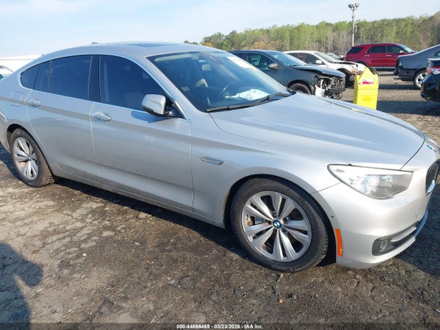 Auction sale of the 2015 Bmw 535i Gran Turismo Xdrive, vin: WBA5M4C57FD184120, lot number: 44666469