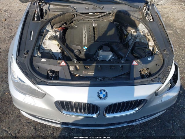 2015 Bmw 535i Gran Turismo Xdrive მანქანა იყიდება აუქციონზე, vin: WBA5M4C57FD184120, აუქციონის ნომერი: 44666469