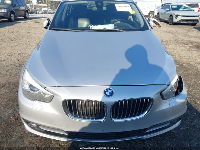 2015 Bmw 535i Gran Turismo Xdrive მანქანა იყიდება აუქციონზე, vin: WBA5M4C57FD184120, აუქციონის ნომერი: 44666469