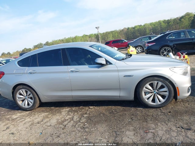 2015 Bmw 535i Gran Turismo Xdrive მანქანა იყიდება აუქციონზე, vin: WBA5M4C57FD184120, აუქციონის ნომერი: 44666469