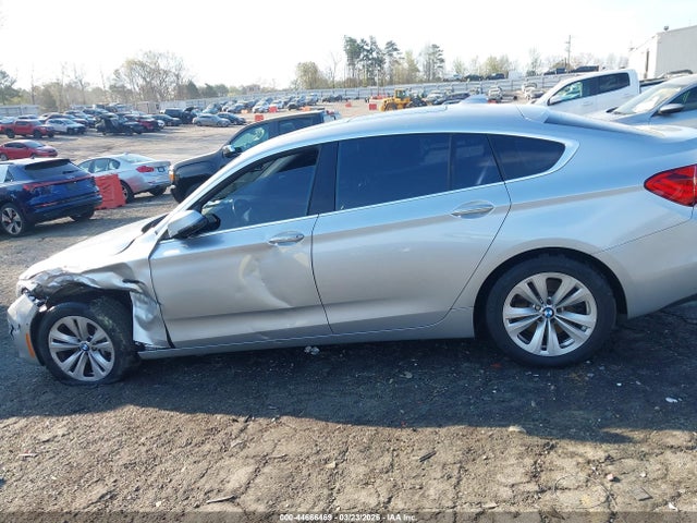 2015 Bmw 535i Gran Turismo Xdrive მანქანა იყიდება აუქციონზე, vin: WBA5M4C57FD184120, აუქციონის ნომერი: 44666469