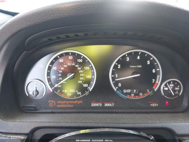 2015 Bmw 535i Gran Turismo Xdrive მანქანა იყიდება აუქციონზე, vin: WBA5M4C57FD184120, აუქციონის ნომერი: 44666469
