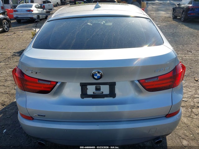 2015 Bmw 535i Gran Turismo Xdrive მანქანა იყიდება აუქციონზე, vin: WBA5M4C57FD184120, აუქციონის ნომერი: 44666469