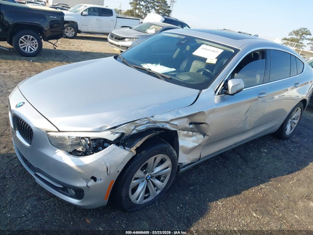 2015 Bmw 535i Gran Turismo Xdrive მანქანა იყიდება აუქციონზე, vin: WBA5M4C57FD184120, აუქციონის ნომერი: 44666469