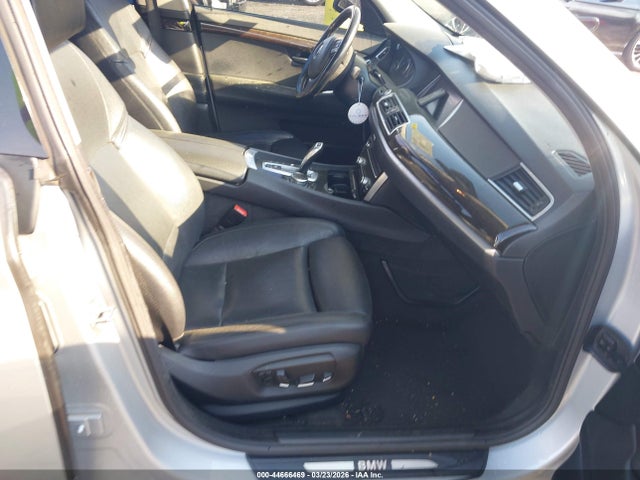 2015 Bmw 535i Gran Turismo Xdrive მანქანა იყიდება აუქციონზე, vin: WBA5M4C57FD184120, აუქციონის ნომერი: 44666469