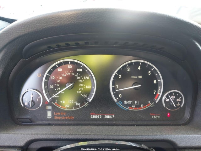 2015 Bmw 535i Gran Turismo Xdrive მანქანა იყიდება აუქციონზე, vin: WBA5M4C57FD184120, აუქციონის ნომერი: 44666469