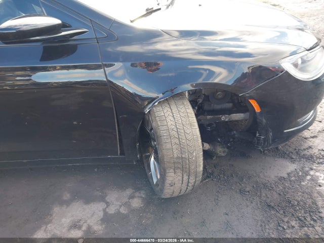 Aukcja sprzedaży 2015 Chrysler 200 S, vin: 1C3CCCDGXFN512085, numer aukcji: 44666470