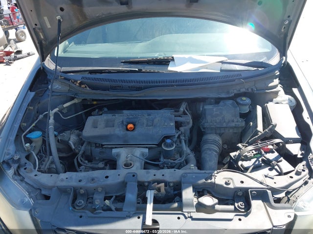 Aukcja sprzedaży 2012 Honda Civic Lx, vin: 2HGFG3B53CH502678, numer aukcji: 44666472