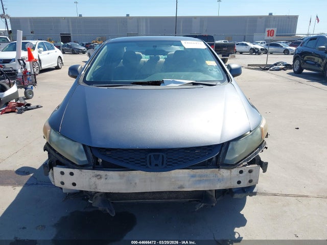 Aukcja sprzedaży 2012 Honda Civic Lx, vin: 2HGFG3B53CH502678, numer aukcji: 44666472
