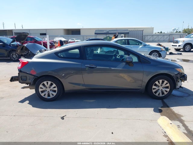 Aukcja sprzedaży 2012 Honda Civic Lx, vin: 2HGFG3B53CH502678, numer aukcji: 44666472