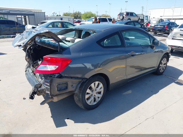 Aukcja sprzedaży 2012 Honda Civic Lx, vin: 2HGFG3B53CH502678, numer aukcji: 44666472