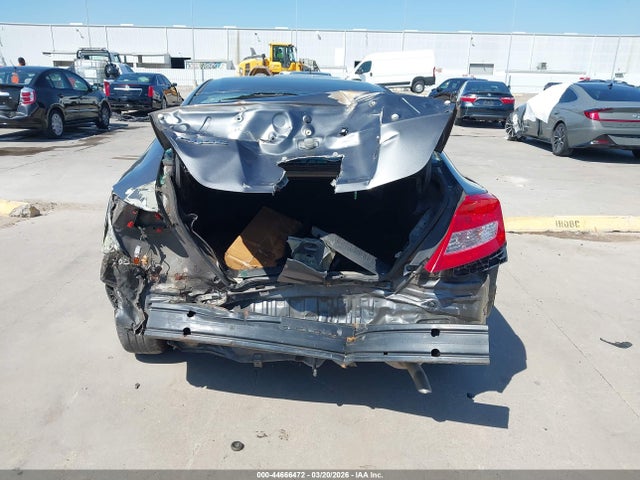 Aukcja sprzedaży 2012 Honda Civic Lx, vin: 2HGFG3B53CH502678, numer aukcji: 44666472