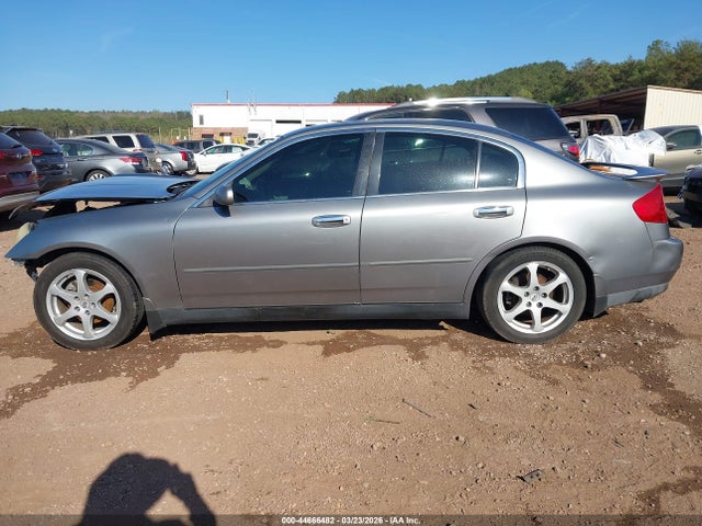 Aukcja sprzedaży 2004 Infiniti G35, vin: JNKCV51E04M609026, numer aukcji: 44666482