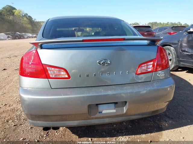Aukcja sprzedaży 2004 Infiniti G35, vin: JNKCV51E04M609026, numer aukcji: 44666482