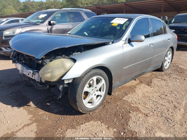 Aukcja sprzedaży 2004 Infiniti G35, vin: JNKCV51E04M609026, numer aukcji: 44666482