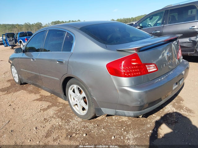 Aukcja sprzedaży 2004 Infiniti G35, vin: JNKCV51E04M609026, numer aukcji: 44666482