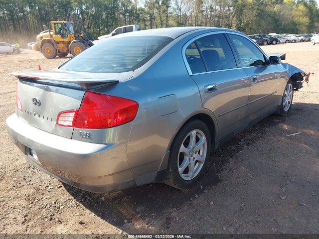 Aukcja sprzedaży 2004 Infiniti G35, vin: JNKCV51E04M609026, numer aukcji: 44666482