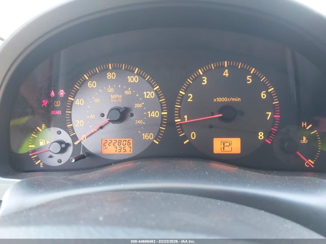 Aukcja sprzedaży 2004 Infiniti G35, vin: JNKCV51E04M609026, numer aukcji: 44666482