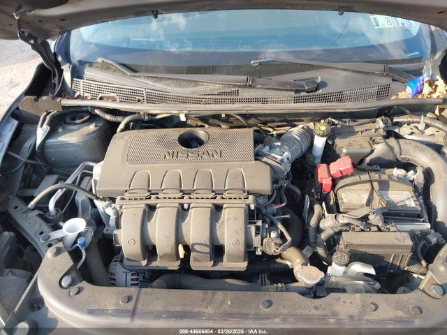 3N1AB7AP2KY243193 Nissan SENTRA SV